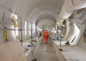 Crossrail to provide 13% uplift in house prices