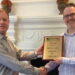 Paris Smith recognised for service by InterBay Commercial