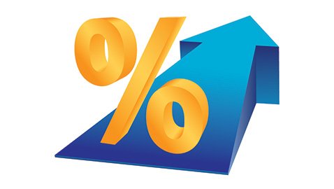 percentage-rise-increase