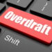 Being overdrawn is the norm for many