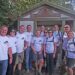 The Leeds walks Hadrian’s Wall for Teenage Cancer Trust