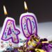 Blemain celebrates 40th birthday