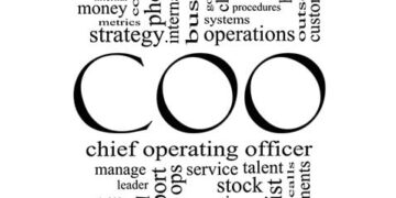 KR Group hires COO
