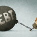 Brits’ debt “spiralling out of control”