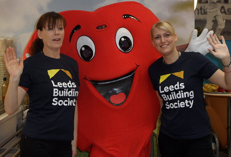 The Leeds backing today’s ‘Wear it Beat it’ scheme