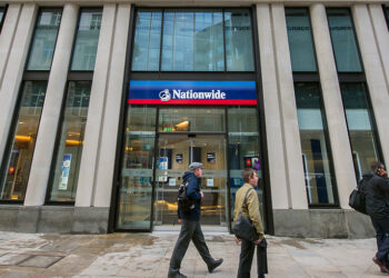New head of mortgages at Nationwide