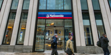 New head of mortgages at Nationwide