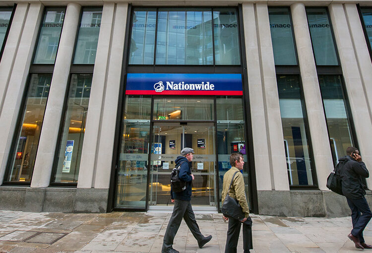 New head of mortgages at Nationwide