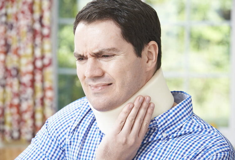 Whiplash fraud hitting NHS hard