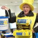 The Leeds supports Marie Curie Great Daffodil Appeal