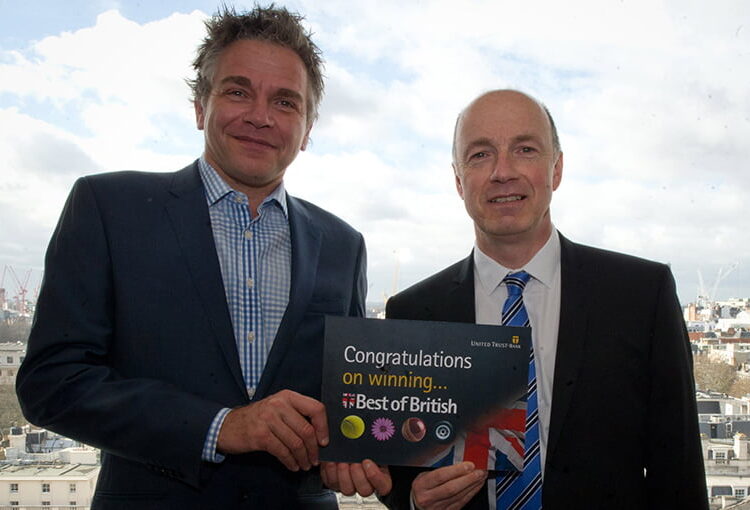 UTB reveals ‘Best of British’ broker winner