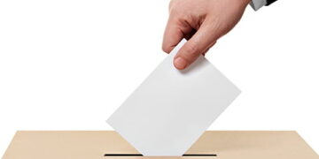 Only five weeks until the election…