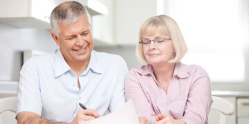 Wealthy over-55s have retirement funding plans