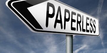 Going paperless: pipedream or reality?