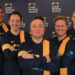 Leeds team raises cash for homeless charity