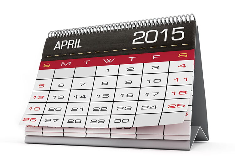 April activity up despite general election uncertainty