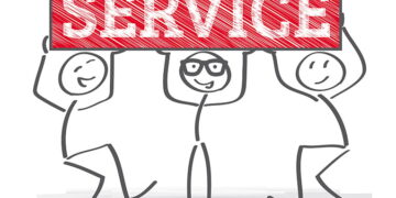 SMS boosts customer service team