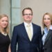 Trio joins Investec