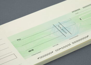 Large decline in SME cheque use