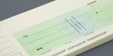 Large decline in SME cheque use