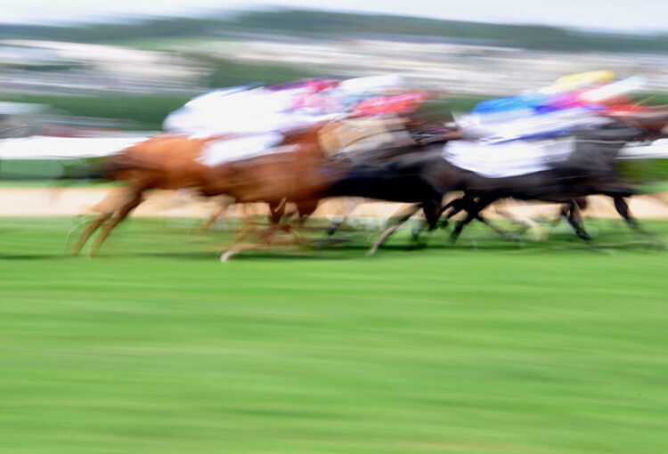 Front Events to hold networking race day