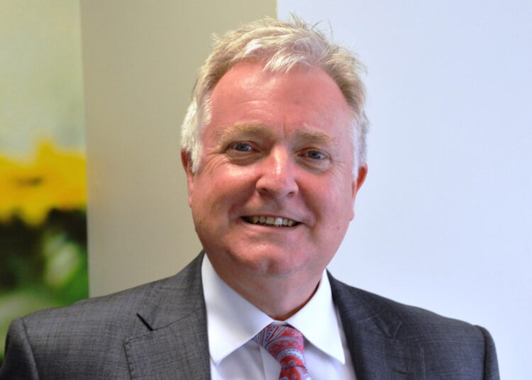 Colin Franklin joins Hinckley & Rugby board 