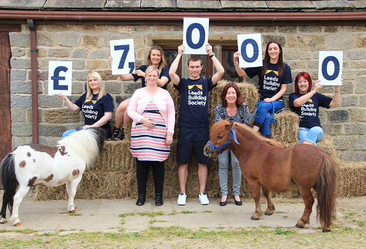 The Leeds raises £7,000 for children’s charity