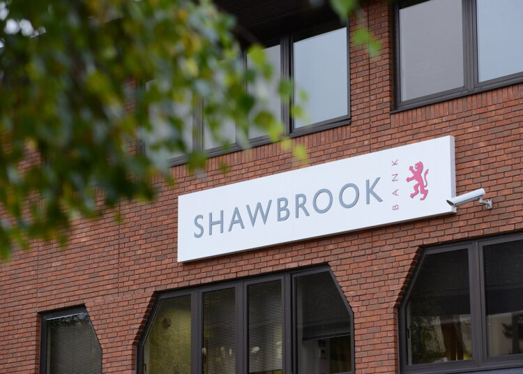 Shawbrook helps clarify large loan position