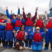 The Leeds donates £1k to water sports charity