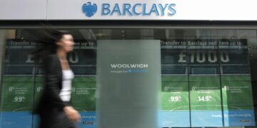 Barclays announces Andy Gray’s replacement