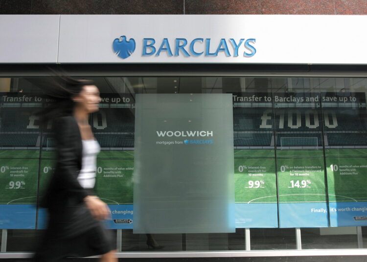Barclays announces Andy Gray’s replacement