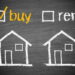 Modest decline in first-time buyer numbers