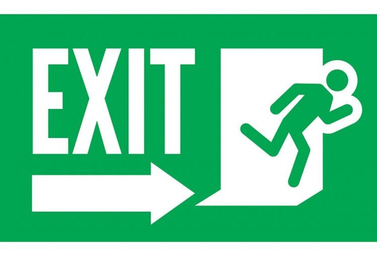 Exit fee consultation begins