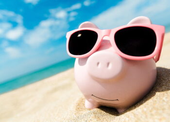 Secret savings on the rise