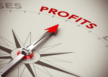 Openwork trebles operating profit