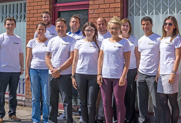 The Source to run and work for charity