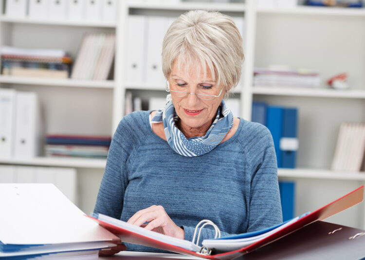 One in five to go back to work in retirement