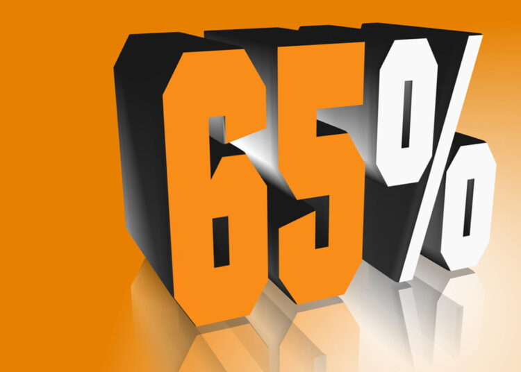 65% LTV deals cheaper than 60%, MoneySuperMarket claims