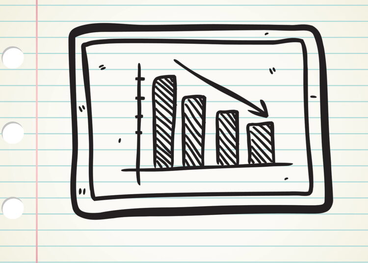 13% fall in new property listings
