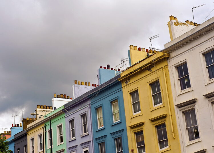 Investors extending influence over prime central London