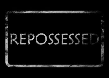 Repossession rate continues to fall