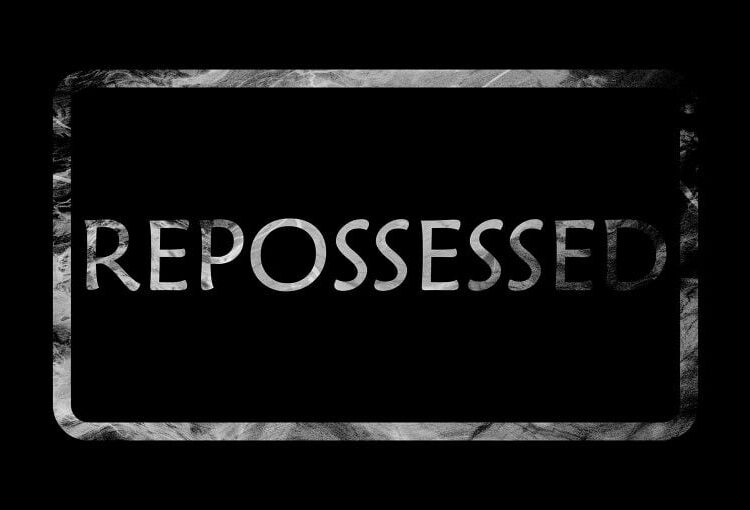 Repossession rate continues to fall