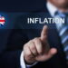 UK inflation rises to 0.1%