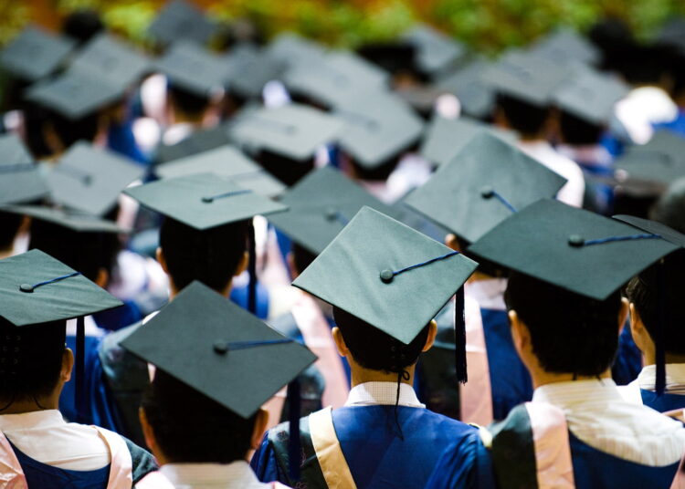 Start saving early to ease kids’ university debts
