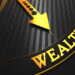 14% of total wealth in the UK is kept at home