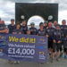 Leeds team raises over £17,000 for Alzheimer’s Society