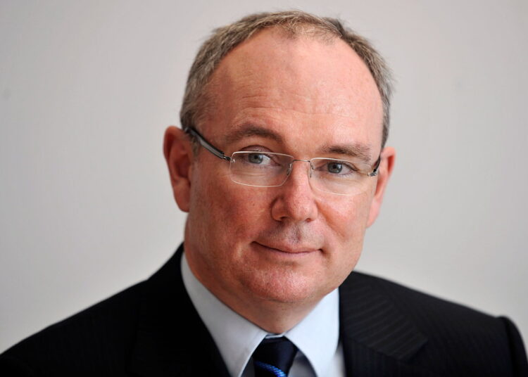 Bibby appoints global CEO