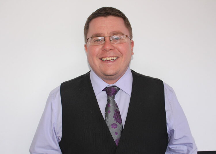 New hire at Promise Solutions