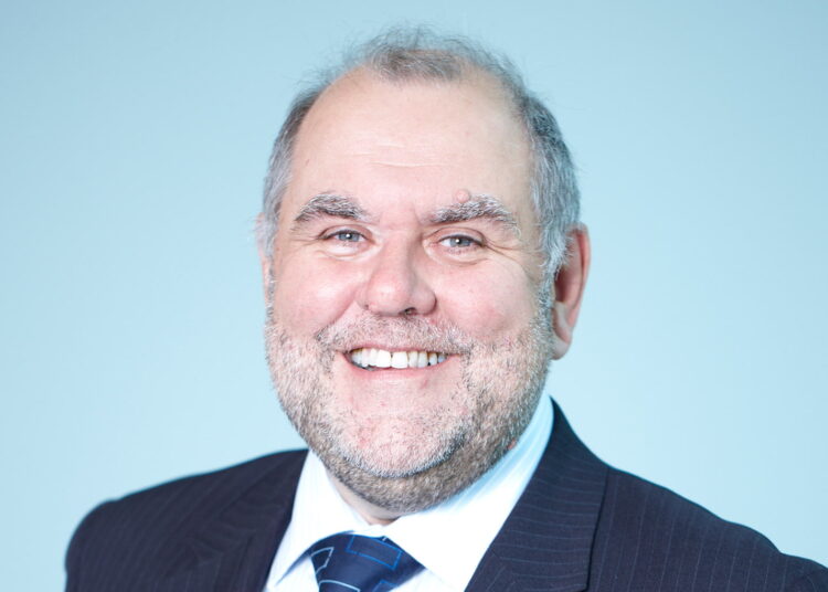 Max Wright becomes PTFS chairman