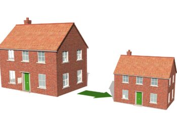 Rise in downsizing enquiries to release equity